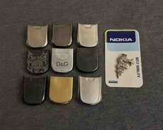 Nokia 8800 ClassicSirocco dəmir hissələr