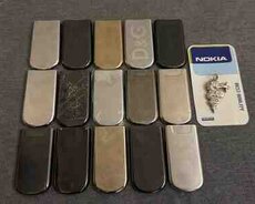 Nokia 8800 arxa dəmir hissə qapaqları