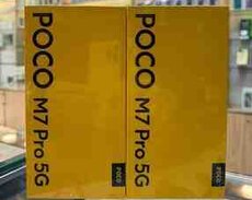 Poco M7 Pro 5G12256gb Silver