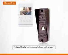 Domofon ZKTeco VK04-A01 Kit | DM-004