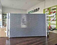 Kia Ceed 2007 kondisioner radiatoru