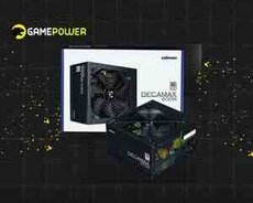Qida bloku Zalman DECA MAX 600W V2 80+ ZM600-LX3