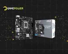 Ana plata Asus Prime H610M-K DDR5