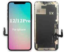 Apple iPhone 12 ekranı