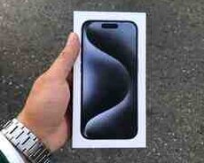 Apple iPhone 15 Pro Blue Titanium 128GB8GB