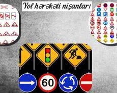 Yol hərəkəti nişanları