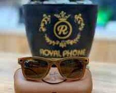Eynək Rayban Meta Wayfarer
