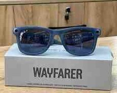 Eynək Rayban Meta Wayfarer