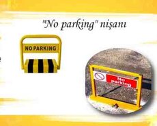 No parking nişanı