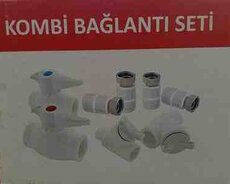 Kombi bağlantı dəsti ALB
