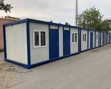 Konteyner 700x3.00m