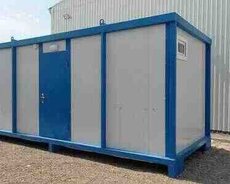 Konteyner 700x3.00m Hamam (6 gözlü )