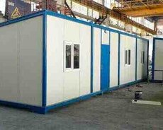 Konteyner 8.00x3.00m