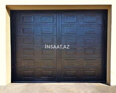 Elitedoors -Avtomatik İki Laylı Darvazalar