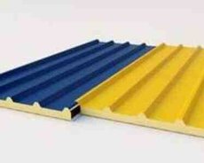 Sendviç panel divar PUR