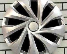 Kia, Toyota, Hyundai, Nissan, Opel disk qapağı R14, R15, R16