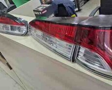 Toyota Frotlander 2024 stop işıqları