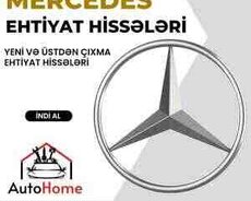 Mercedes Benz ehtiyat hissələri