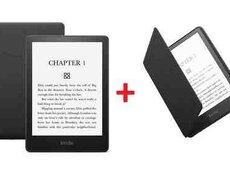 Elektron kitab Kindle Paperwhite 12 + Üzlük