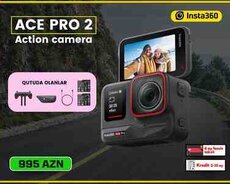 Insta360 Ace Pro 2 Dual Battery