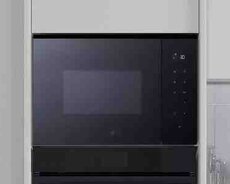 Quraşdırılan mikrodalğalı soba LG MGBZ2593F.CBKQLGF