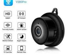 Mini smart WiFi kamera