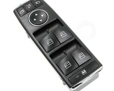 Mercedes C class üçün şüşə qaldıran knopka blok satılır.