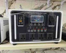 Günəş panelli generator 3000-4000 vat-2 panelli