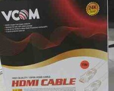 Kabel 15metr Hdmi Gold