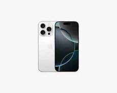 Apple iPhone 16 Pro White Titanium 256GB8GB