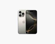 Apple iPhone 16 Pro Natural Titanium 256GB8GB