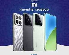 Xiaomi 15 Black 256GB12GB