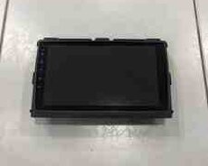 Toyota Prado 2003-2009 android monitoru