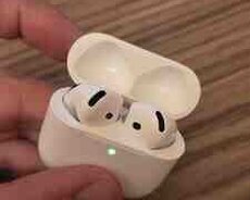 Apple AirPods 4 White (MXP63ZEA)