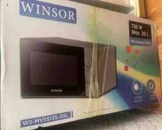Mikrodalğalı soba Winsor WS-MV5513S-20L