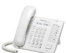 Panasonic KX-DT 521 telefon sistem aparatı