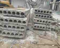 Beton panelləri