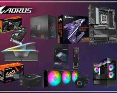 Masaüstü kompüter AORUS CS-92 GAMING pc