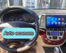 Hyundai Santa Fe android monitoru