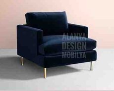Divan və kreslolar