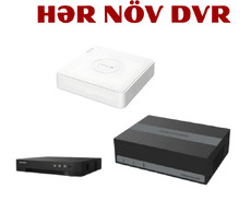 Ən ucuz dvr qeydiyyat cihazları – Stokda