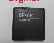 Nokia BP-6M batareyası