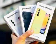 Samsung Galaxy A25 Brave Black 256GB8GB