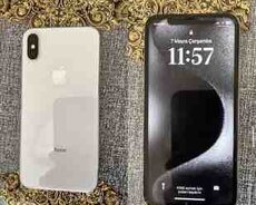 Apple iPhone X Silver 256GB3GB