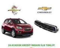 Chevrolet Trax 2014-2015 radiator barmaqlığı