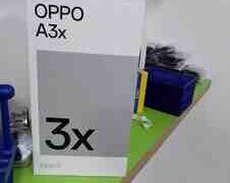 OPPO A3x 5G Starlight White 64GB4GB