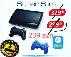 Playstation 3 super slim
