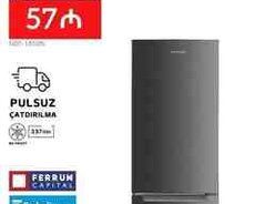 Soyuducu HOFFMANN 185SN No Frost