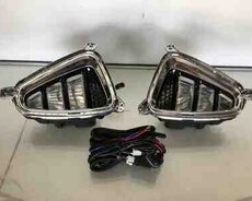 Kia Optima 2018 SXL duman farası