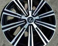 Lexus diskləri 8.5x21J